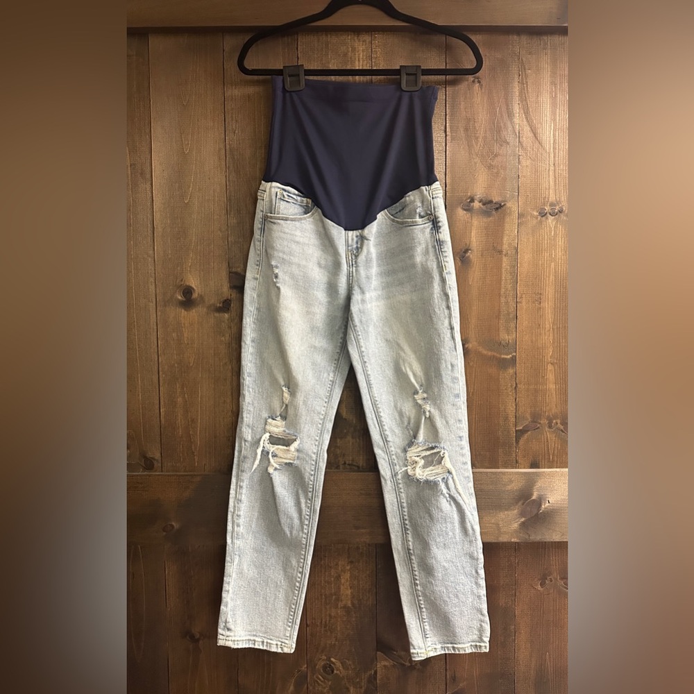Pinkblush maternity jeans